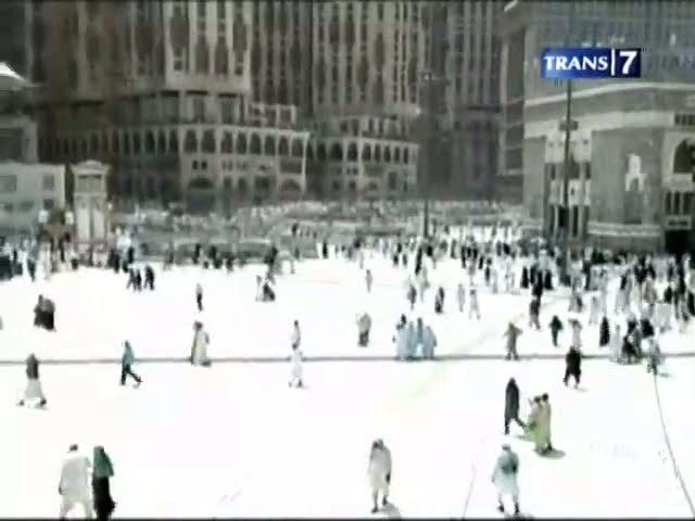 Pengaturan Jamaah Haji di Masjidil Haram