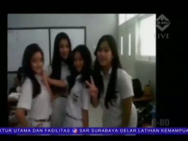 Pacar A-Q-J Sudah 1 Minggu Tidak Masuk Sekolah