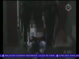 Hadang Petugas, Warga Ditembak Polisi
