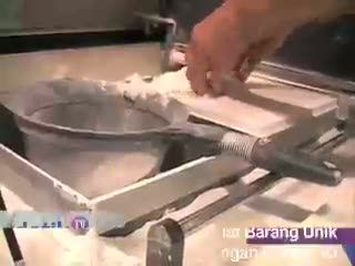 Membuat Barang Unik dengan Printer 3D