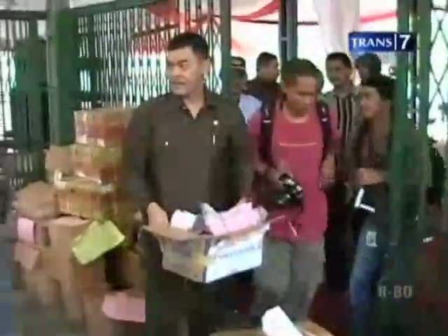 Gurita Bisnis Narkoba