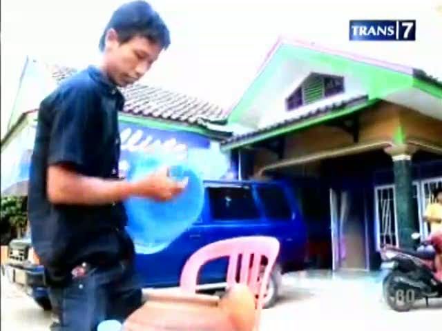 Gentong Berkah Jamaah Calon Haji