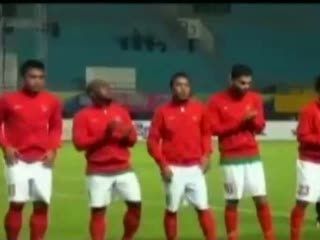 Indonesia Benamkan Maroko