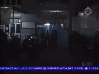 Dipicu Masalah Utang-piutang Rp 100 Ribu, Napi Bentrok