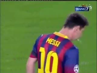 Target Messi dan 10 Top Skor Sepanjang Masa Liga Champions
