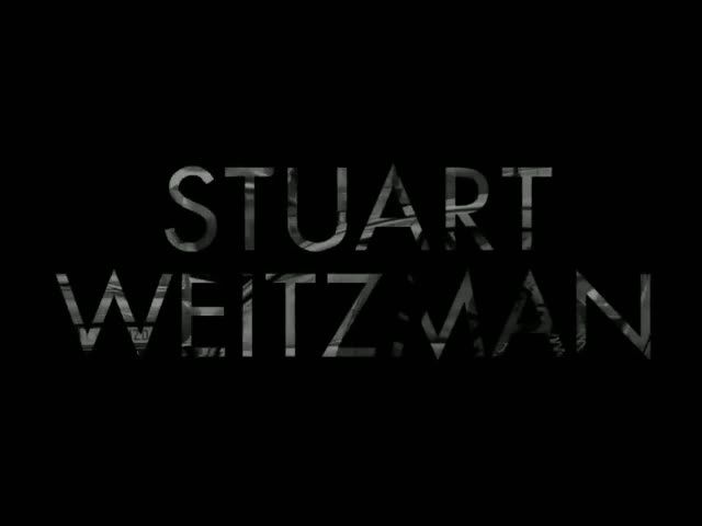 Kate Moss for Stuart Weitzman