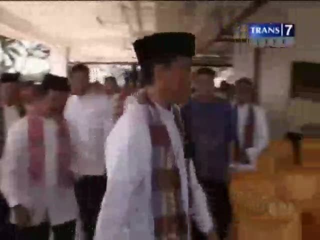 Seluruh Warga Sekitar Ciliwung Dipindahkan