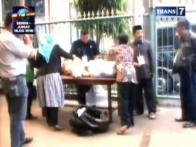 Jamaah Haji Bawa Barang Terlarang