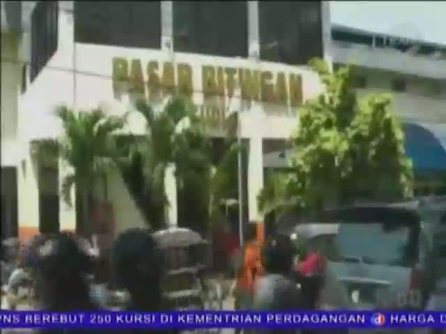 Harga Ayam Mahal, Pedagang Merugi