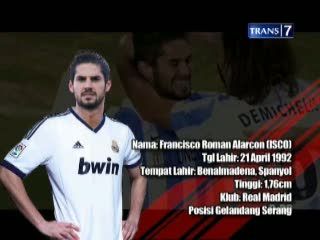 Isco: Missing Link Madrid
