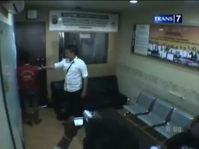Sekap dan Aniaya Penjual Kopi, Demi Uang 100 Ribu