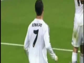 Ronaldo Lambungkan Madrid