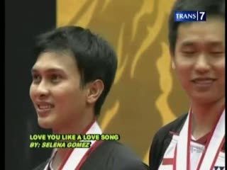 Ahsan/Hendra Kembali Persembahkan Gelar