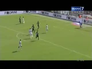 Inter Pesta Gol ke Gawang Sassuolo