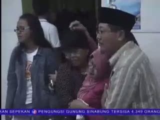 Duka Keluarga Korban Kecelakaan Maut di Senayan