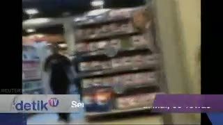 Serangan Brutal di Mal, 68 Tewas 