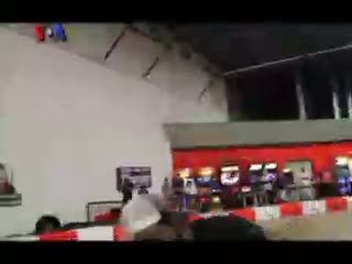 Serunya Bermain Go-Kart Elektrik