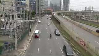 VW Kombi Menunggu Ajal di Brasil