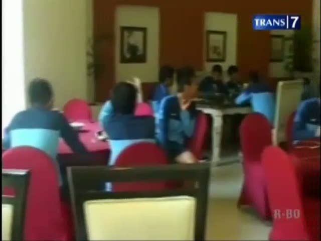 Timnas Ukir Sejarah Baru Sepakbola