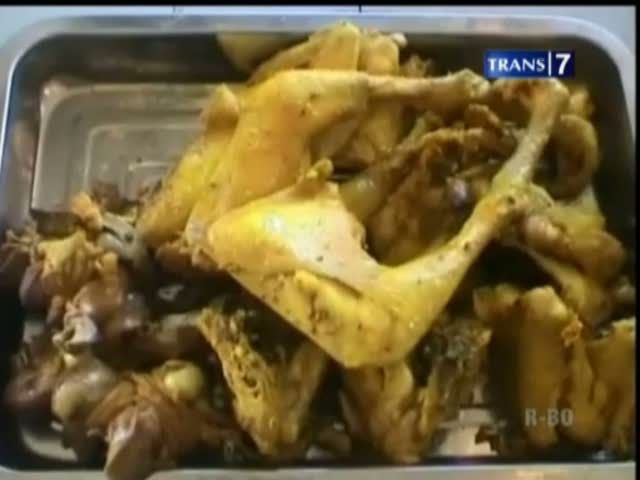 Harga Ayam Terus Meroket