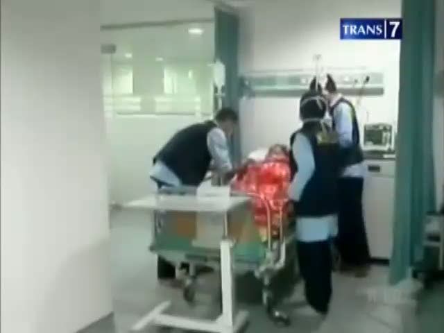 2 Jamaah Haji Dirawat