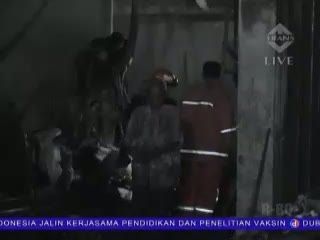 Dua Korban Tewas Kebakaran di Kemang Kembali Ditemukan