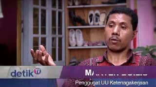 Seorang Diri, Satpam Korban PHK Menang Lawan Negara