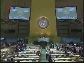 Konflik Suriah dan Presiden Iran Curi Perhatian Sidang PBB 
