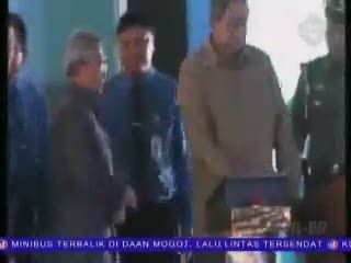 SBY Beri Nama Tol Bali Mandara