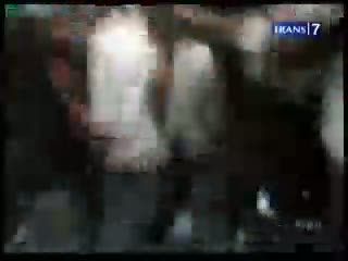 Siswi Kesurupan, Sekolah Bubar