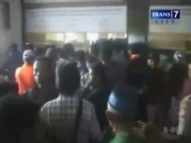 Kapasitas KA Ekonomi DIbatasi, Rakyat Merana