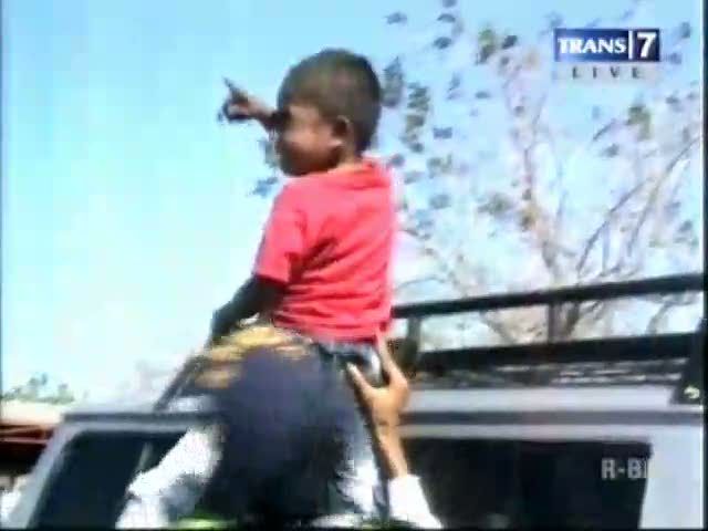 Bocah Hilang Saat Antar Jamaah Calon Haji