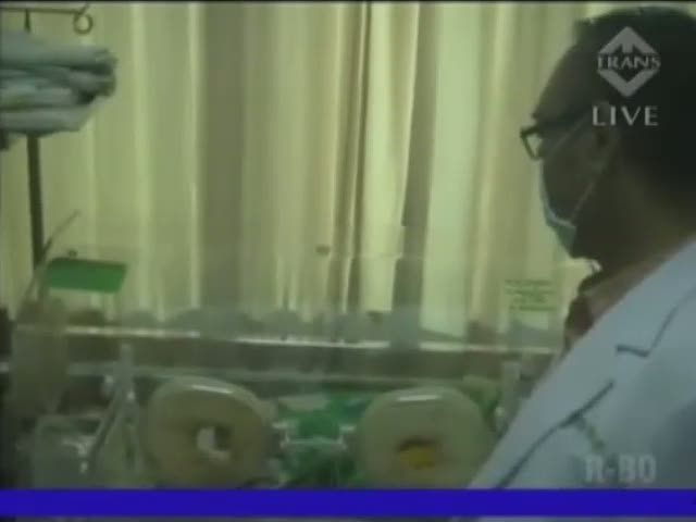 Bayi Prematur Berangsur Membaik