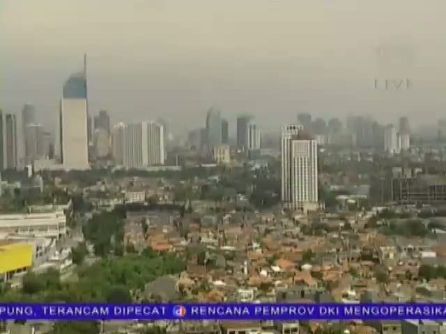 Pemprov Akan Bongkar Tembok Perkantoran