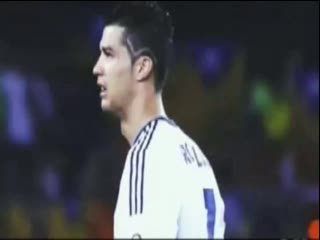 CR7 Mesin Gol Real Madrid