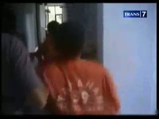 Anggota Geng Motor Ditembak Polisi