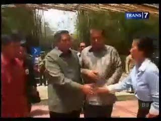 Jelang APEC, Presiden Sidak Bali