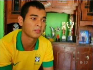 Ravi, Kiper U-19 Pujaan Baru Kaum Hawa