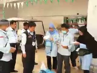 Calon Haji Asal Bulukumba Meninggal di Pesawat