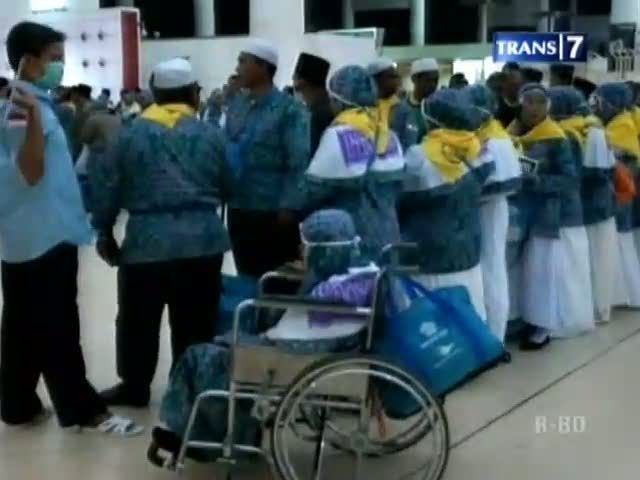 Uang Jamaah Raib di Pesawat