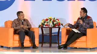 dPreneur Bersama JK: Jangan Curang pada Negara dan Konsumen