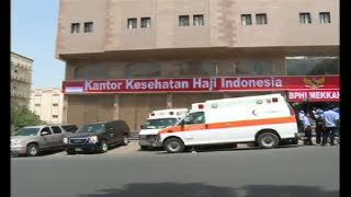 Pasukan Bersepeda Siap Antarkan Obat untuk Jemaah Haji di Makkah