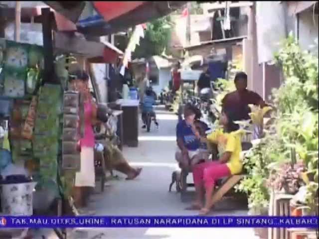 Kawasan Percontohan Wajib Belajar