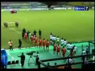 Kalah, Garuda Muda ke Semifinal