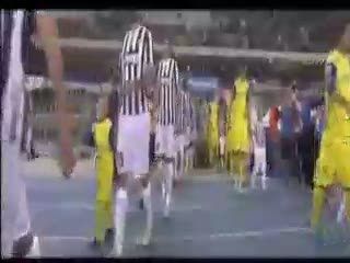 Juventus Tekuk Chievo