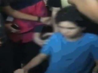 Temui Korban Tabrakannya, DL Shock