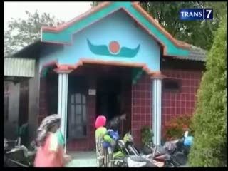 PNS Gantung Diri di Rumah Dinas