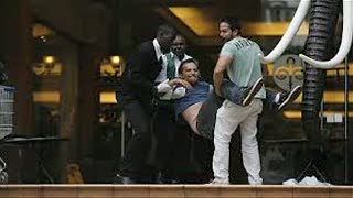 Seperti Inilah Kepanikan di Mall Kenya yang Diserang Teroris