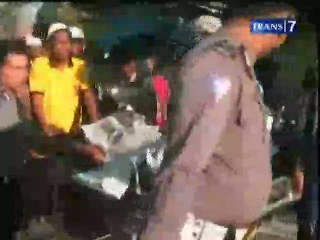 Kecelakaan Beruntun, 1 Tewas 3 Kritis