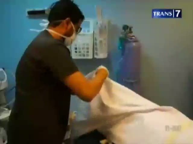 Ratusan Jamaah Sakit, 10 Meninggal Dunia